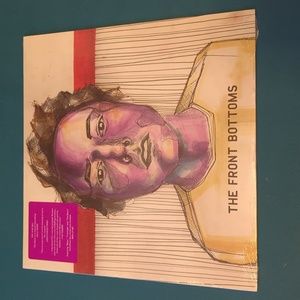 The Front Bottoms by The Front Bottoms Vinyl Record